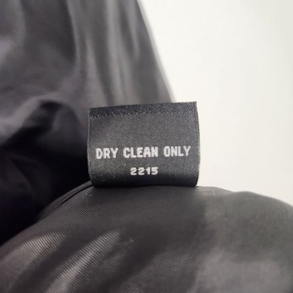 NWOT Rafaella Black & White Plaid Wool Blend Longline Blazer Jacket Size L #0525 - Picture 11 of 11